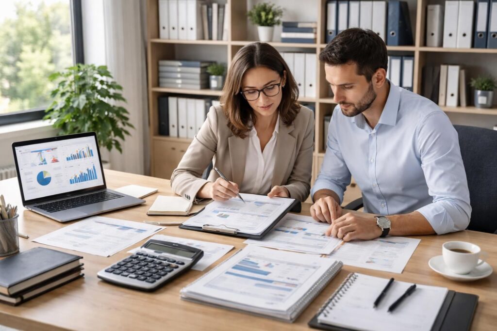 découvrez comment bien vous préparer à un audit comptable grâce à nos conseils pratiques et étapes clés pour assurer la conformité et la réussite de votre examen financier.