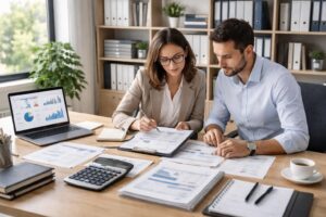 découvrez comment bien vous préparer à un audit comptable grâce à nos conseils pratiques et étapes clés pour assurer la conformité et la réussite de votre examen financier.