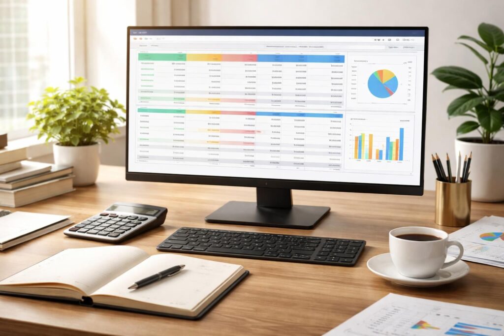 apprenez à structurer efficacement un tableau de suivi financier pour mieux gérer vos finances, analyser vos dépenses et optimiser votre budget.