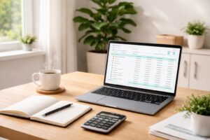 découvrez comment gérer facilement une comptabilité simplifiée lorsque vous débutez en micro-entreprise, avec des conseils pratiques adaptés aux entrepreneurs débutants.