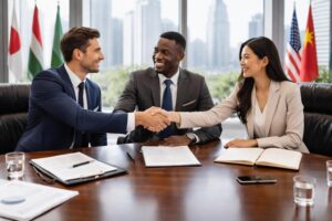 découvrez tout ce qu'il faut savoir sur les contrats internationaux : règles, conseils juridiques et meilleures pratiques pour sécuriser vos accords transfrontaliers.