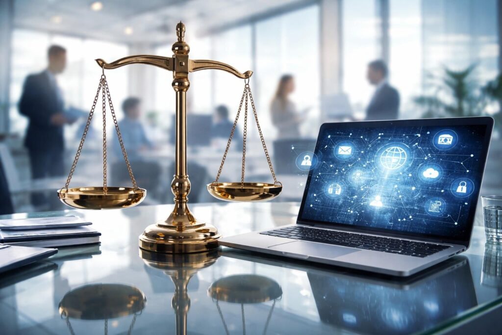 découvrez les règles et réglementations juridiques qui encadrent les plateformes digitales, garantissant conformité et protection dans l'écosystème numérique.