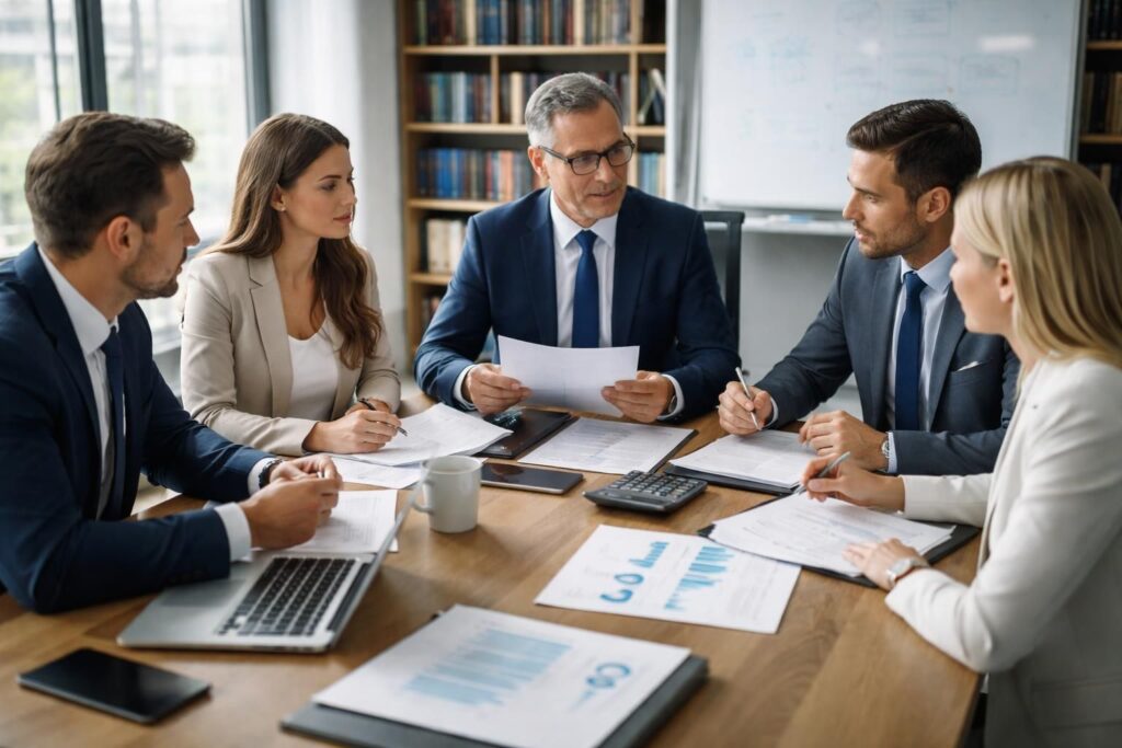 découvrez les clés de la fiscalité et de la transmission d’entreprise pour optimiser la cession, protéger vos intérêts et assurer la pérennité de votre société.