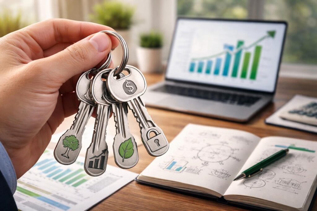 découvrez les éléments essentiels pour élaborer une stratégie financière durable et assurer la pérennité de vos investissements et de votre entreprise.