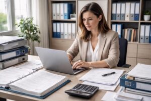 découvrez les obligations comptables à respecter lors de la cessation d’activité pour assurer une transition en conformité avec la législation.