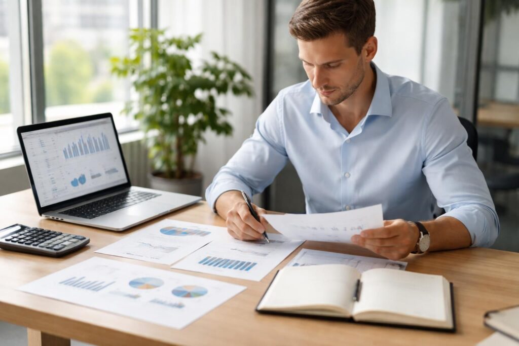 découvrez les meilleures stratégies pour une planification financière annuelle efficace et maîtrisez la gestion de votre budget tout au long de l'année.