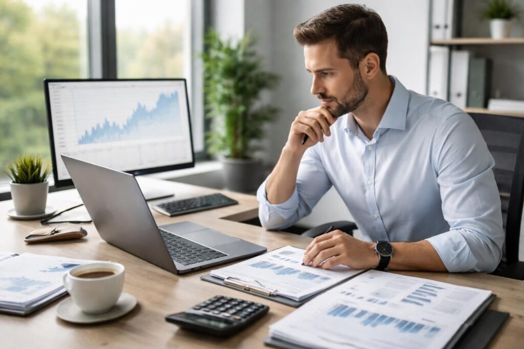 découvrez comment calculer facilement votre besoin en fonds de roulement pour optimiser la gestion financière de votre entreprise.