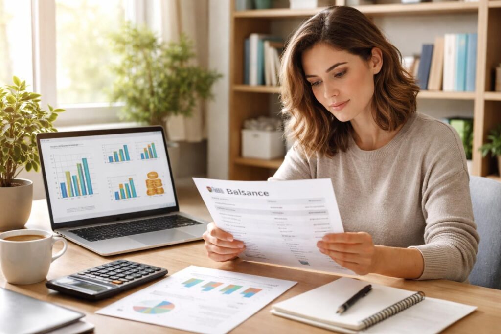 découvrez comment comprendre facilement un bilan comptable, même sans formation en comptabilité, grâce à des explications simples et claires.