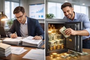 découvrez la différence essentielle entre la trésorerie et le résultat comptable, et comprenez leur impact sur la gestion financière de votre entreprise.