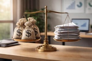 découvrez les avantages et inconvénients des fonds propres et des dettes pour financer votre entreprise, et apprenez quelle option privilégier selon votre situation financière.