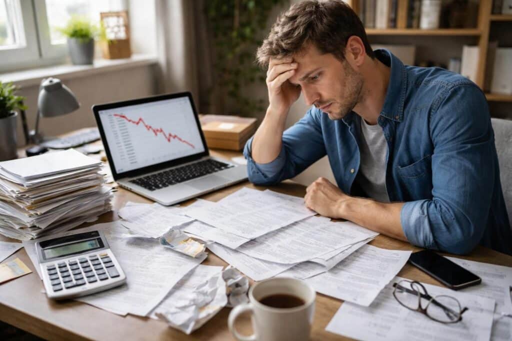 découvrez les erreurs comptables fréquentes qui peuvent coûter cher aux indépendants et apprenez comment les éviter pour gérer efficacement vos finances.