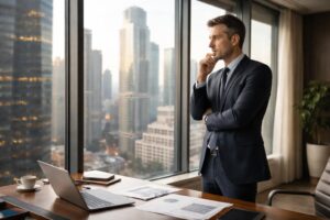 découvrez en détails la responsabilité du dirigeant, ses obligations légales et les enjeux associés pour assurer une gestion efficace et conforme.