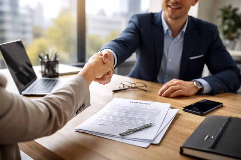 découvrez les clauses essentielles à inclure dans un contrat commercial pour sécuriser vos transactions et protéger vos intérêts.