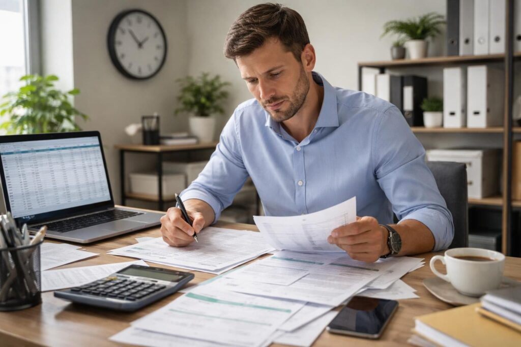 découvrez les erreurs courantes à éviter lors de la déclaration de tva pour assurer une conformité fiscale optimale et éviter les sanctions.