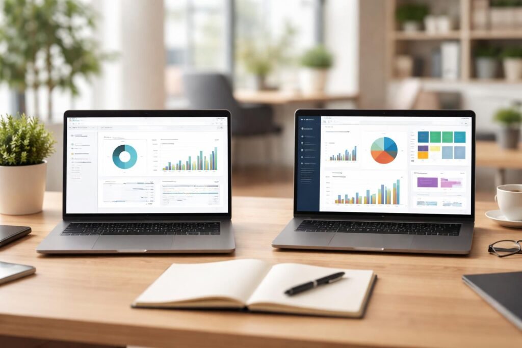 découvrez les avantages et inconvénients des logiciels comptables gratuits et payants pour faire le meilleur choix adapté à vos besoins.