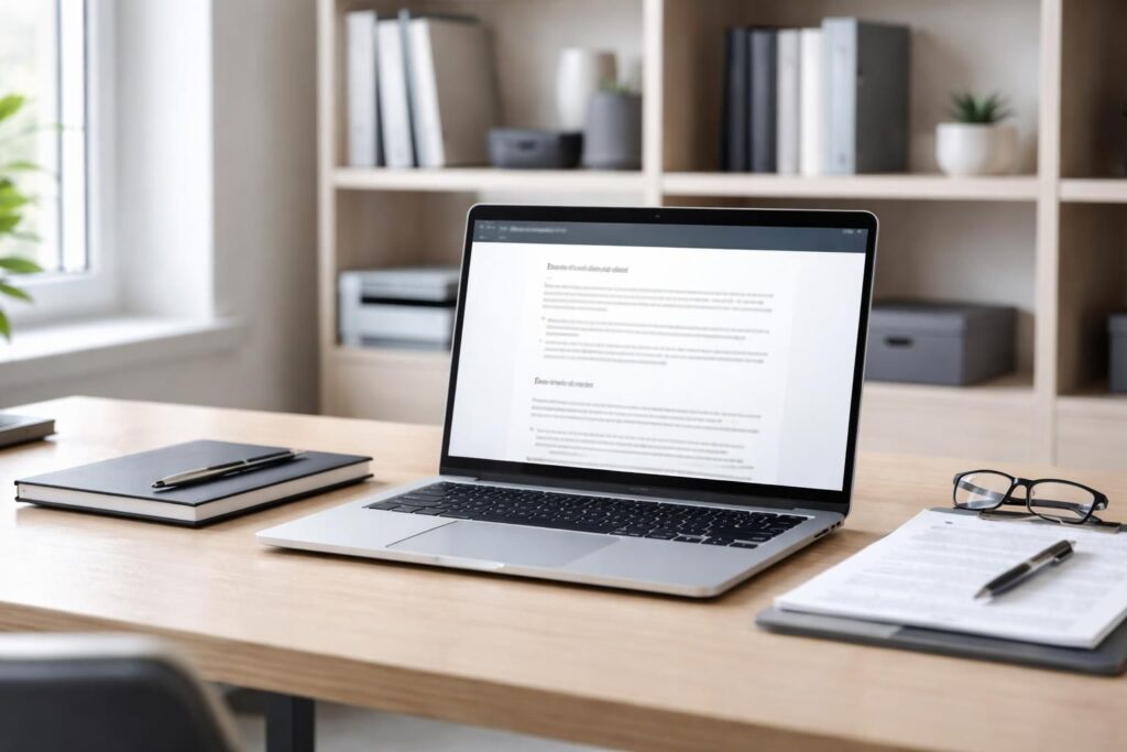 découvrez l'importance des mentions légales sur un site web, leur contenu obligatoire et comment les rédiger pour assurer la conformité légale de votre site.