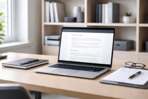 découvrez l'importance des mentions légales sur un site web, leur contenu obligatoire et comment les rédiger pour assurer la conformité légale de votre site.