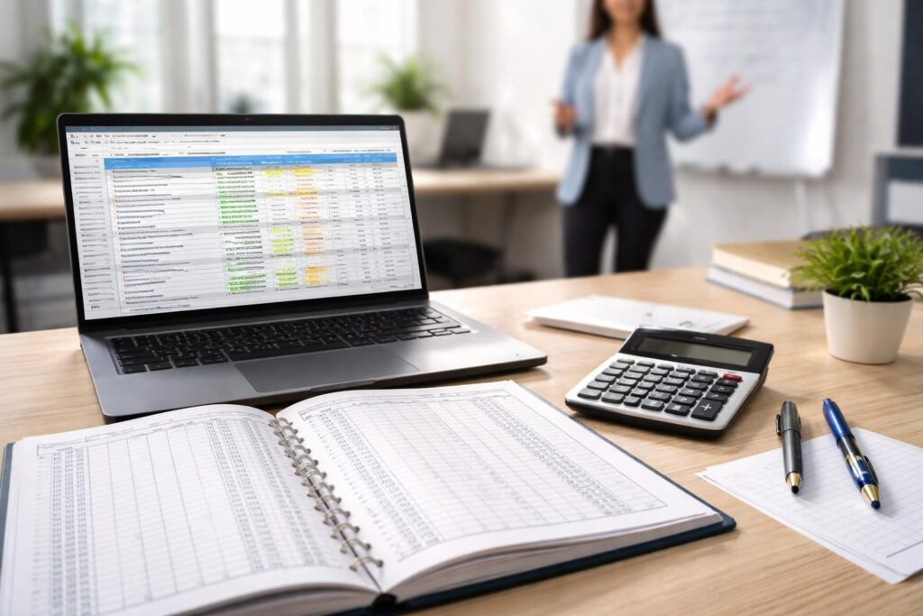 découvrez une explication claire et pratique du plan comptable pour mieux organiser et gérer vos comptes facilement.