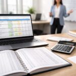 découvrez une explication claire et pratique du plan comptable pour mieux organiser et gérer vos comptes facilement.