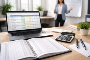 découvrez une explication claire et pratique du plan comptable pour mieux organiser et gérer vos comptes facilement.