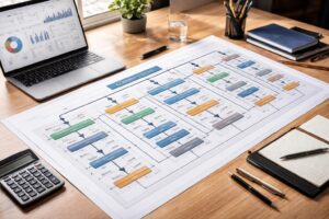 découvrez comment lire et comprendre un tableau de flux de trésorerie pour mieux analyser la santé financière de votre entreprise.