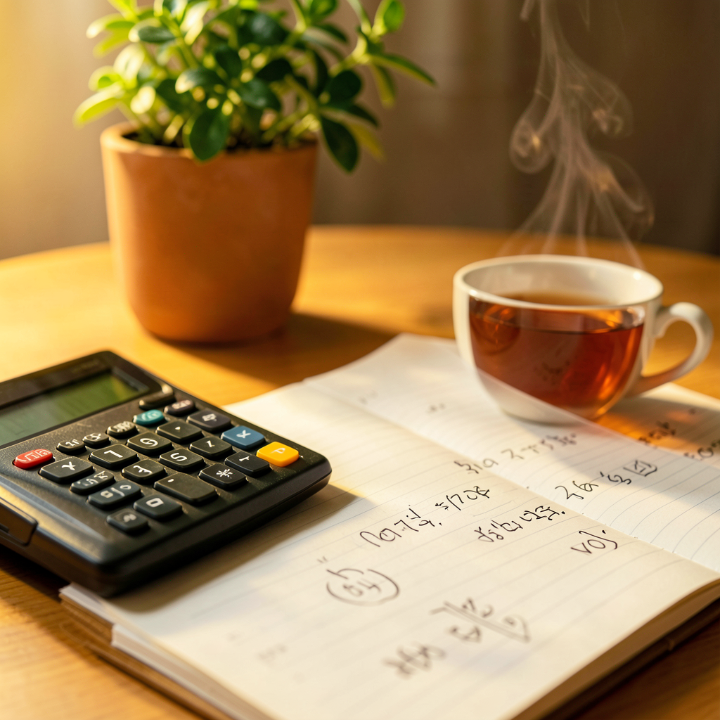 Un tableau de bord de gestion budgétaire pour suivre les dépenses quotidiennes. #GestionFinanciere