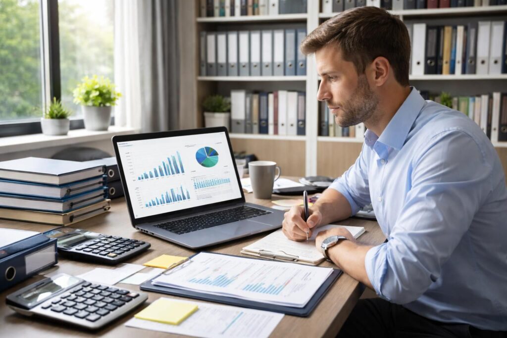 découvrez comment anticiper efficacement un contrôle comptable grâce à nos conseils pratiques et astuces pour être bien préparé et éviter les surprises.