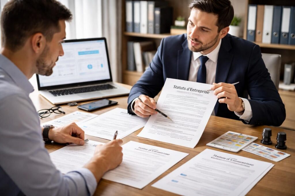 découvrez les étapes juridiques essentielles pour la création d’entreprise et assurez le succès de votre projet entrepreneurial en toute conformité.