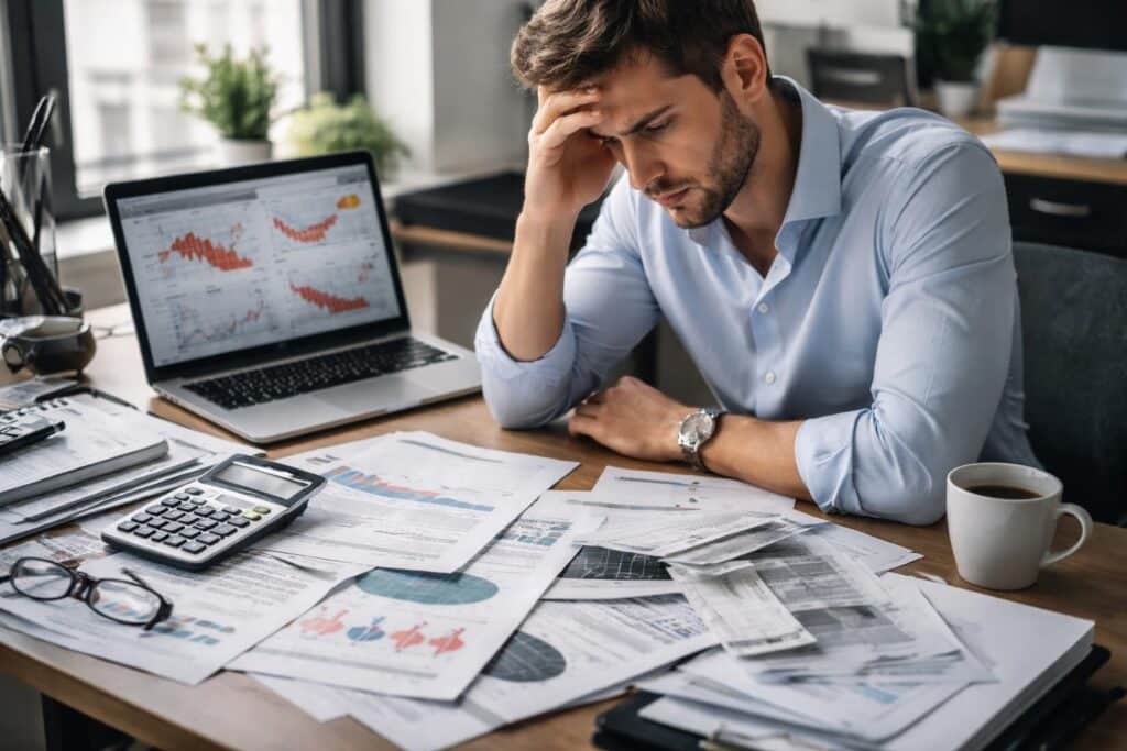 découvrez les erreurs financières courantes que les entrepreneurs commettent et apprenez comment les éviter pour assurer la réussite de votre entreprise.