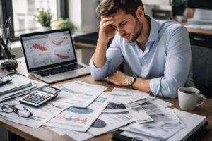 découvrez les erreurs financières courantes que les entrepreneurs commettent et apprenez comment les éviter pour assurer la réussite de votre entreprise.