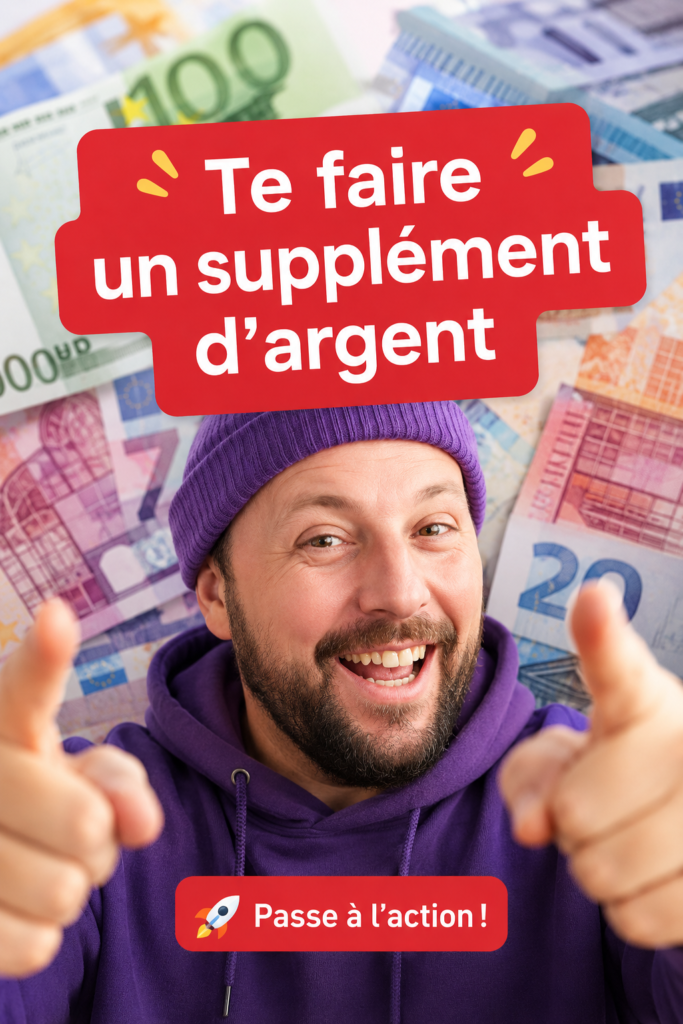 Femme utilisant un ordinateur pour trouver des idées de revenus complémentaires