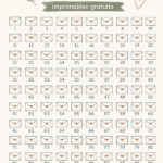 Illustration d'une méthode d'épargne efficace : défi des 100 enveloppes