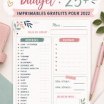 Un classeur budgétaire ouvert avec des feuilles de calcul et des outils de gestion financière.