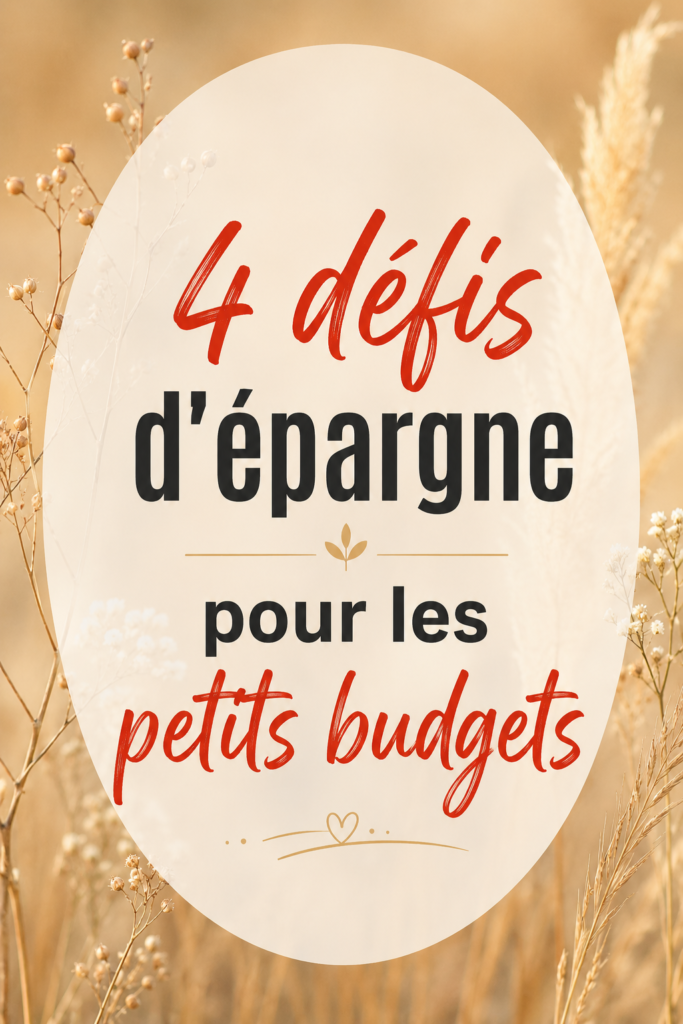 Un groupe de femmes discutant autour d'un carnet pour relever des défis d'épargne sur un petit budget.