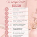 Des enveloppes budget soigneusement imprimées et personnalisées sur une table de travail.