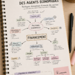 Illustration des différentes solutions de financement pour les agents économiques.