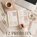 Sélection de produits pour une maison bien organisée