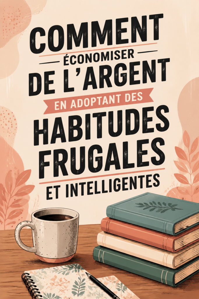 Femme utilisant un carnet pour noter ses économies et habitudes financières