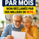 Femme recevant une lettre de la CAF avec un sourire, représentant l'obtention d'aide financière.