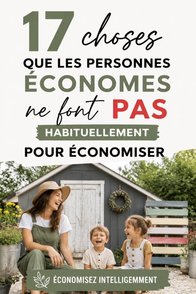 Une femme souriante examinant une liste de dépenses pour économiser
