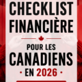 Checklist financière pour 2026 avec des éléments de gestion budgétaire