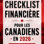 Checklist financière pour 2026 avec des éléments de gestion budgétaire