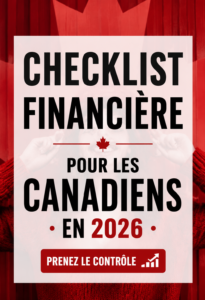 Checklist financière pour 2026 avec des éléments de gestion budgétaire