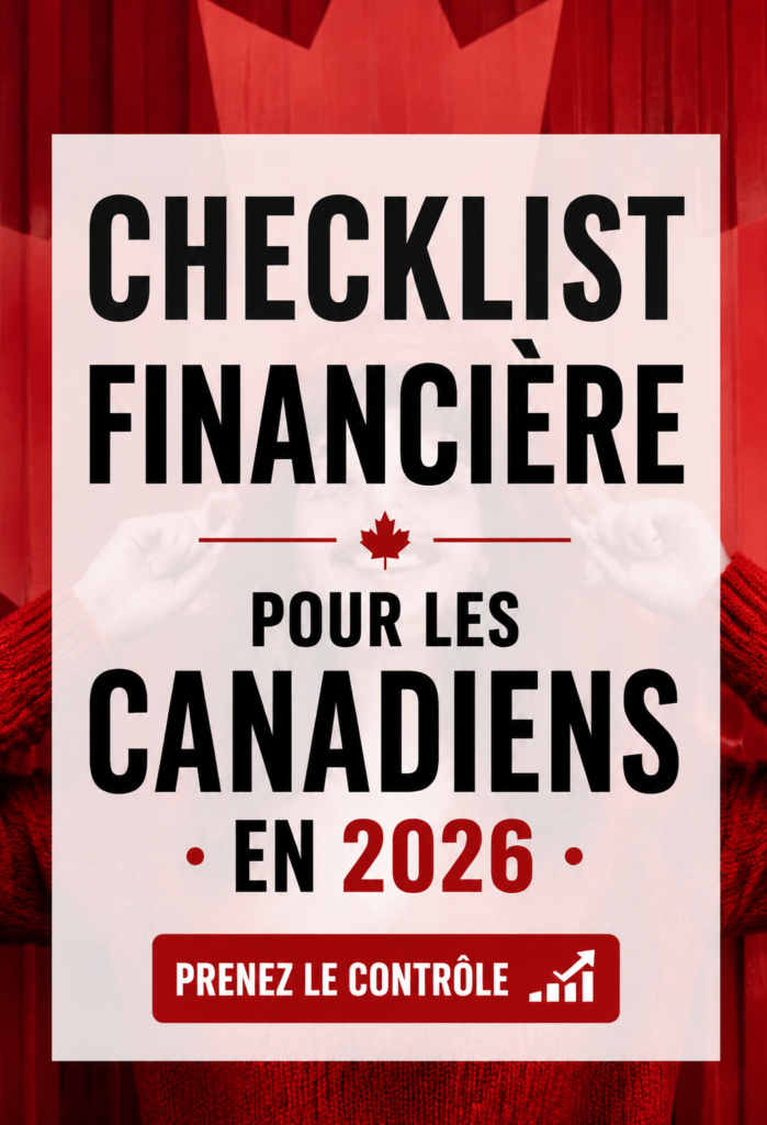 Checklist financière pour 2026 avec des éléments de gestion budgétaire