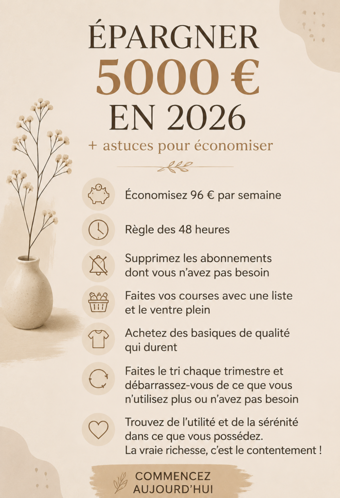 Femme gérant son budget avec un ordinateur et des documents d'épargne.