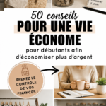 Femmes souriantes partageant des astuces économiques et frugales.