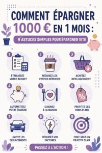 Femme tenant une tirelire en forme de cochon, symbole d'économies et de gestion budgétaire.