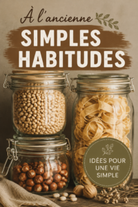 Femme appliquant des habitudes simples dans sa vie quotidienne, symbolisant la sérénité et l'équilibre.