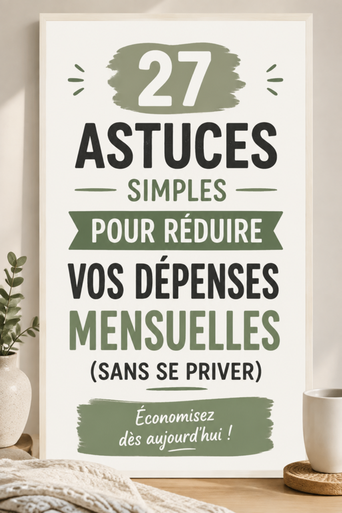 Femme joyeuse examinant un budget avec un stylo et un carnet