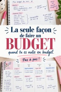 Femme souriante utilisant une application de gestion budgétaire